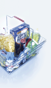 shopping basket